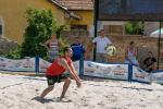 1. JRK - Berény Sport strandröplabda bajnokság / Jászberény Online / Szalai György